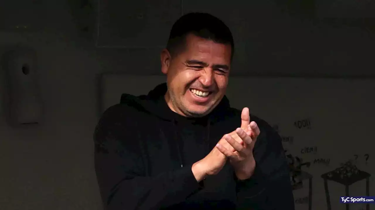 La IMPERDIBLE nota completa de Riquelme que conmueve al mundo Boca - TyC Sports