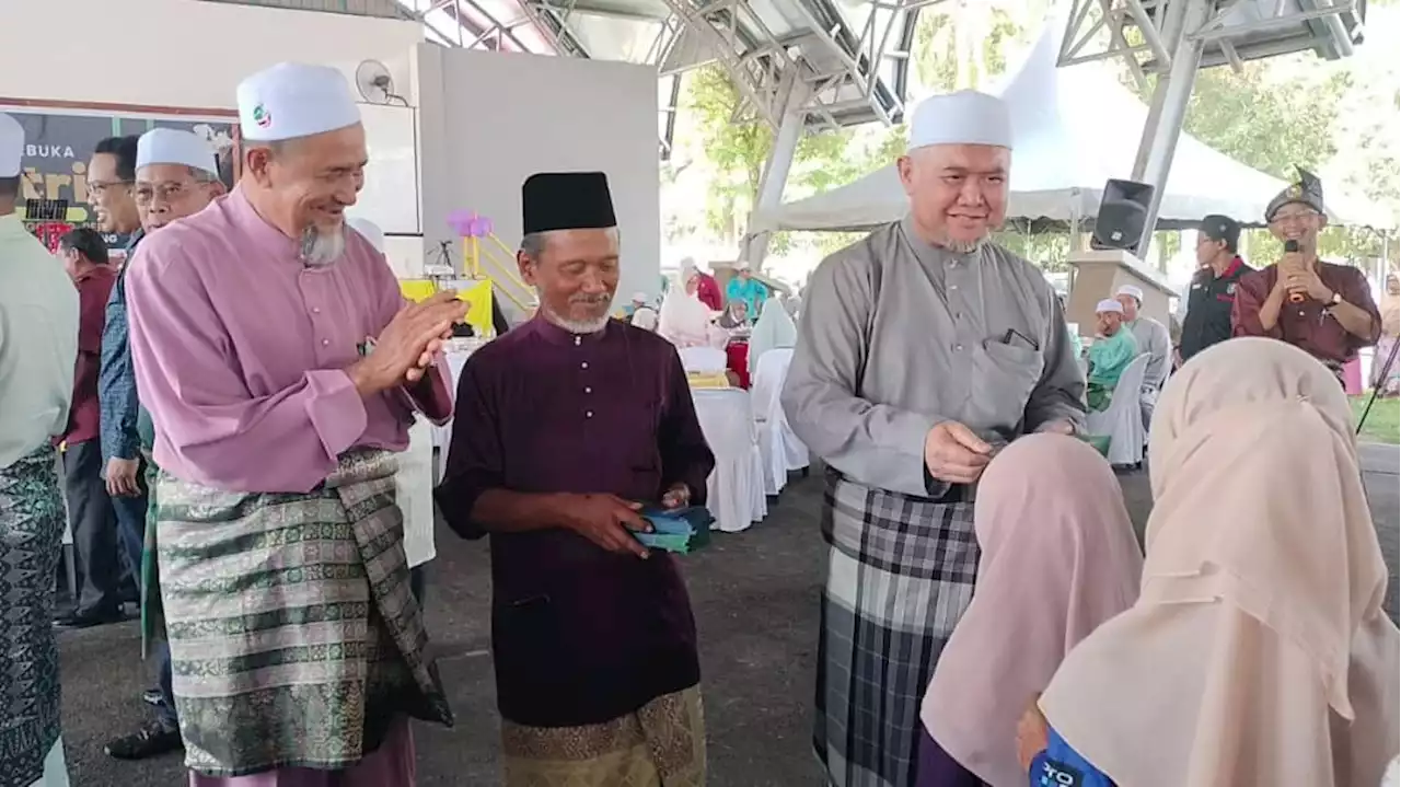 Pas Perak nafi gerak usaha tumbangkan kerajaan negeri