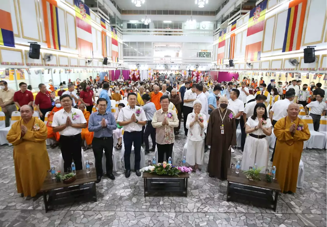 Tiada keperluan debat projek tambak laut - Kon Yeow