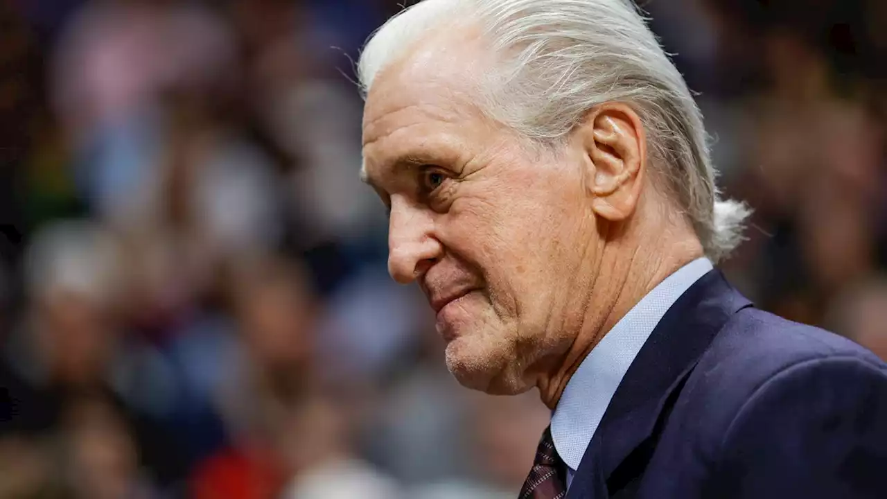 Pat Riley's influence looms large in Miami Heat-New York Knicks series