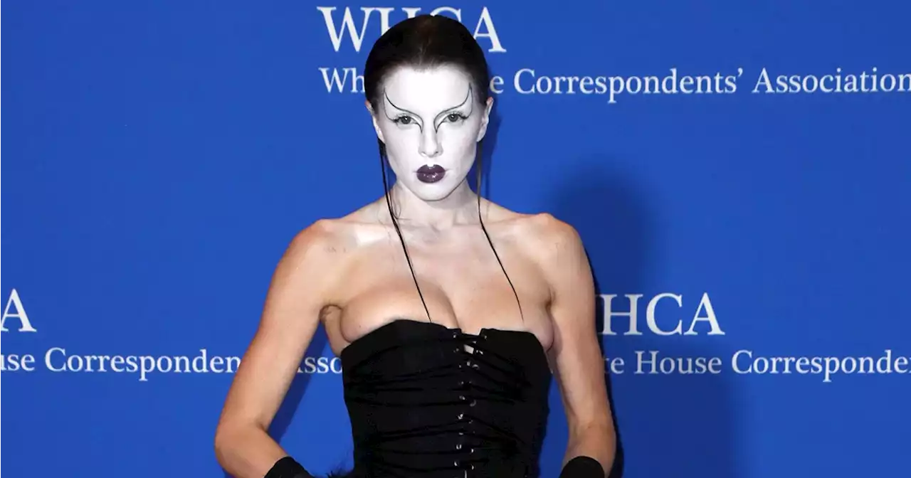 White House Correspondents’ Dinner 2023: See the Stars on the Red Carpet