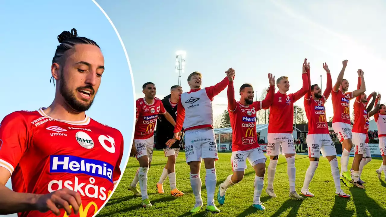 Äntligen lossnade det för Vukojevic: ”Jag känner mig mer bekväm nu”