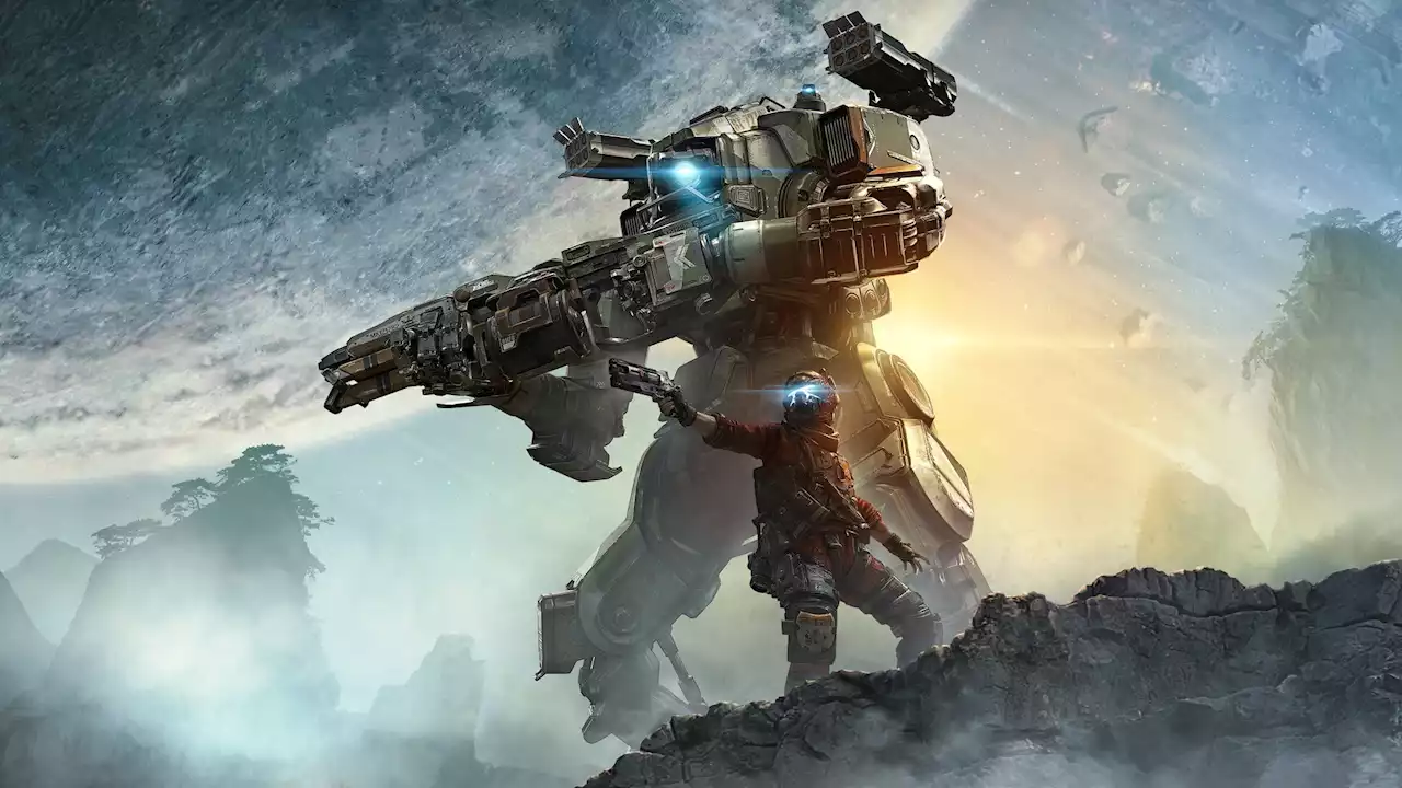 Respawn’s boss says he would ‘love to see’ a Titanfall 3 | VGC