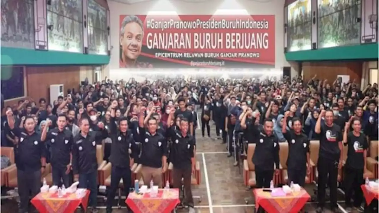 May Day 2023, GBB: Buruh Indonesia Harus Memiliki Peran Perubahan