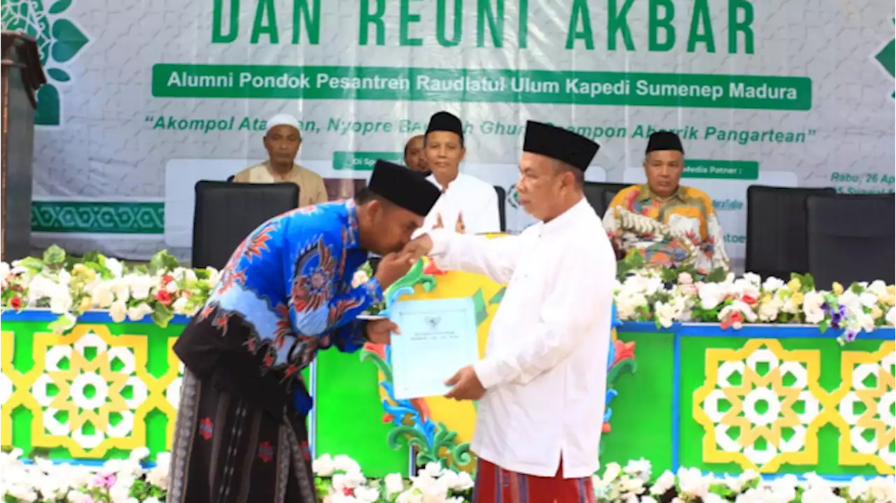 Tahfiz dan Koperasi, Program Unggulan Ponpes Raudlatul Ulum Sumenep