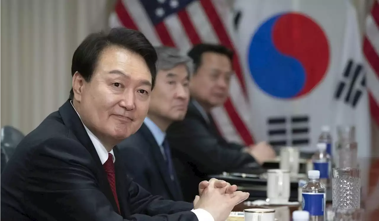 Korea’s Yoon won American hearts, but concerns linger over nuclear umbrella