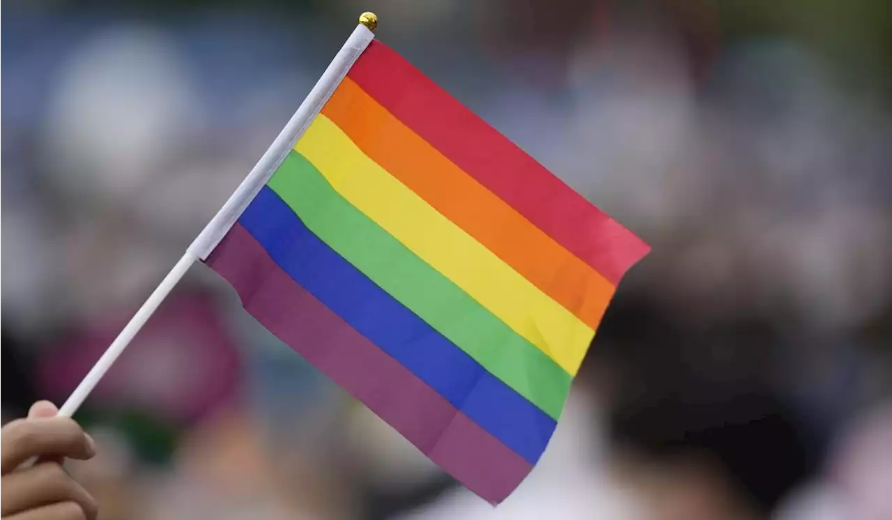 Police looking for man who defecated on pride flag outside New York City restaurant