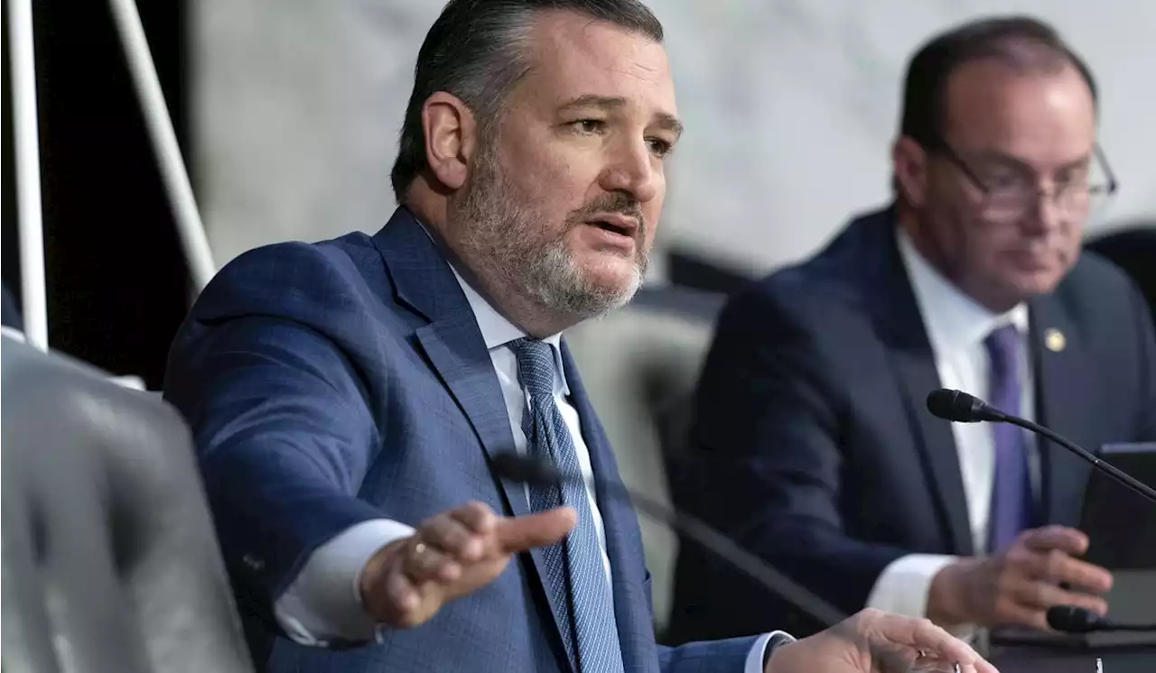 Sen. Ted Cruz calls for FBI to probe Supreme Court leak one year after breach