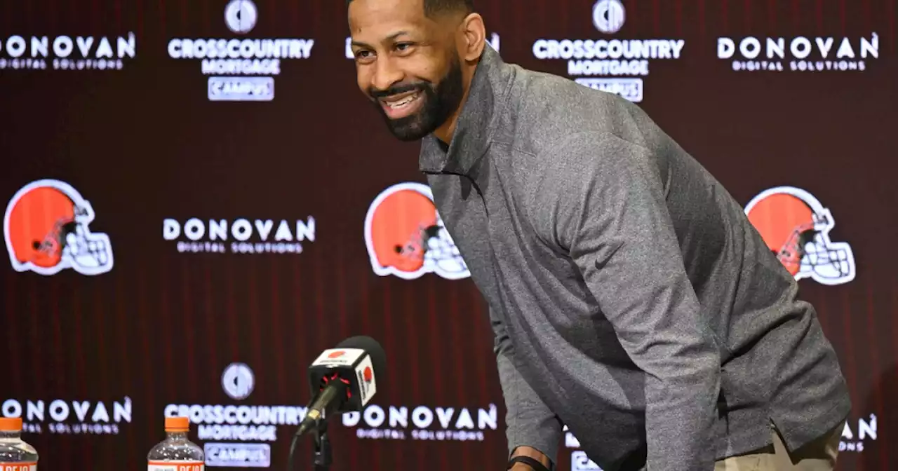 Browns send final pick of 2023 NFL Draft pick to Baltimore Ravens