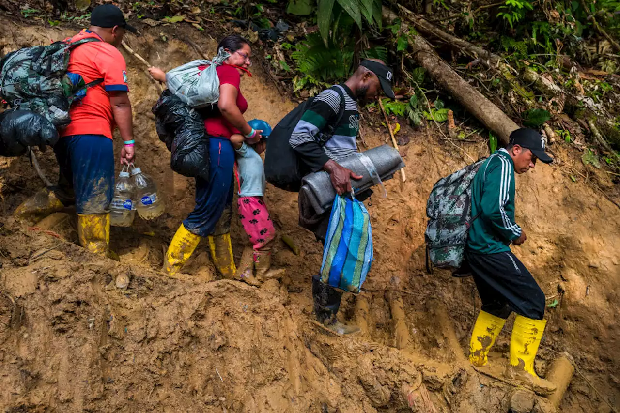 Migración Colombia fortalecerá presencia en Acandí y Necoclí, puerta del Darién