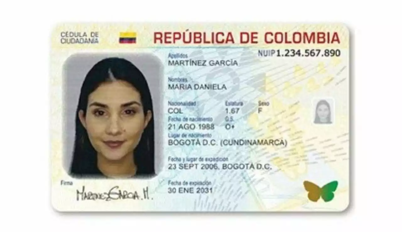 ¿Cómo sacar la cédula digital desde Antioquia y Cundinamarca?