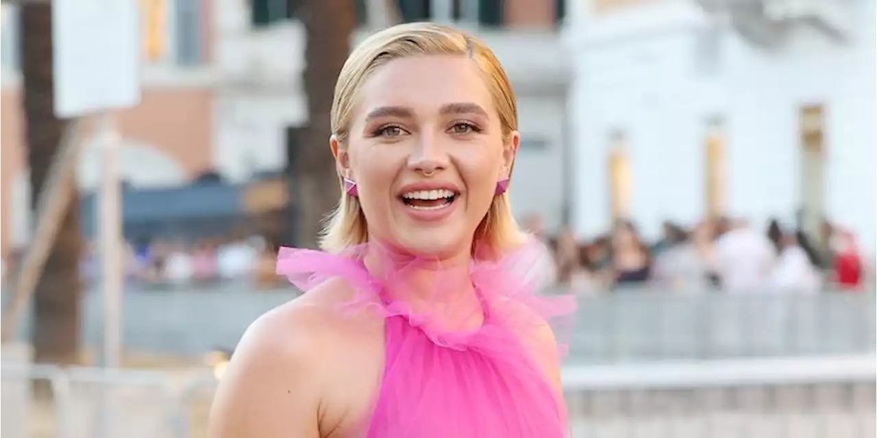 Florence Pugh On Backlash She Received After Wearing 'Free The Nipple' Dress