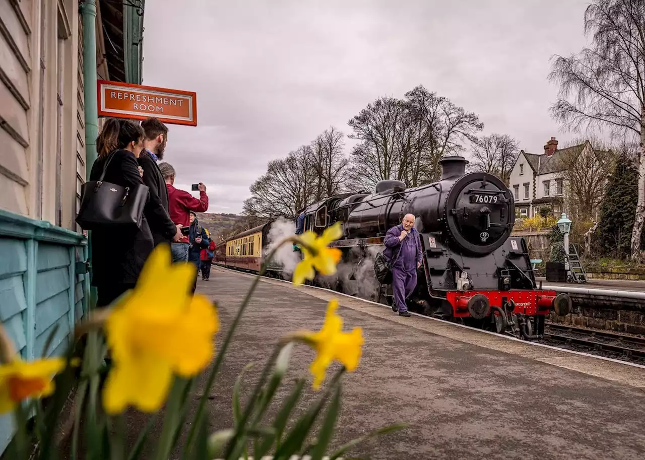 The little known history of the North Yorkshire Moors Railway on its 50th anniversary