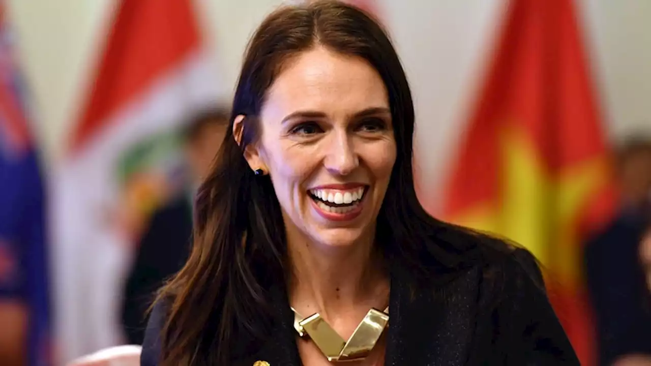 Jacinda Ardern to help tackle online extremism in post-PM role