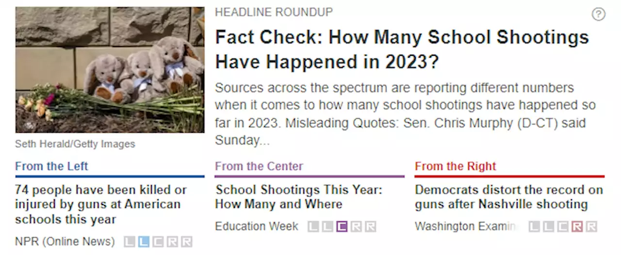 Fact Check: How Many School Shootings Have Happened in 2023?
