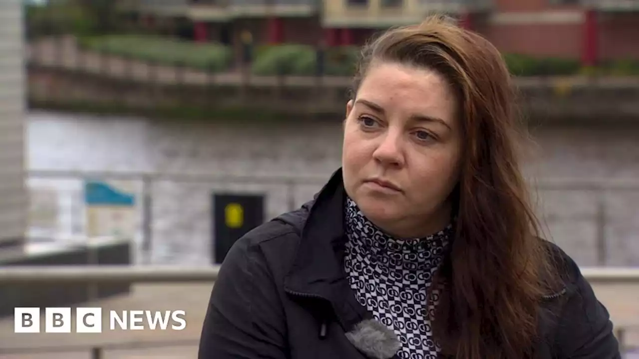 Domestic abuse: Victim says sentence is 'slap on the wrist'