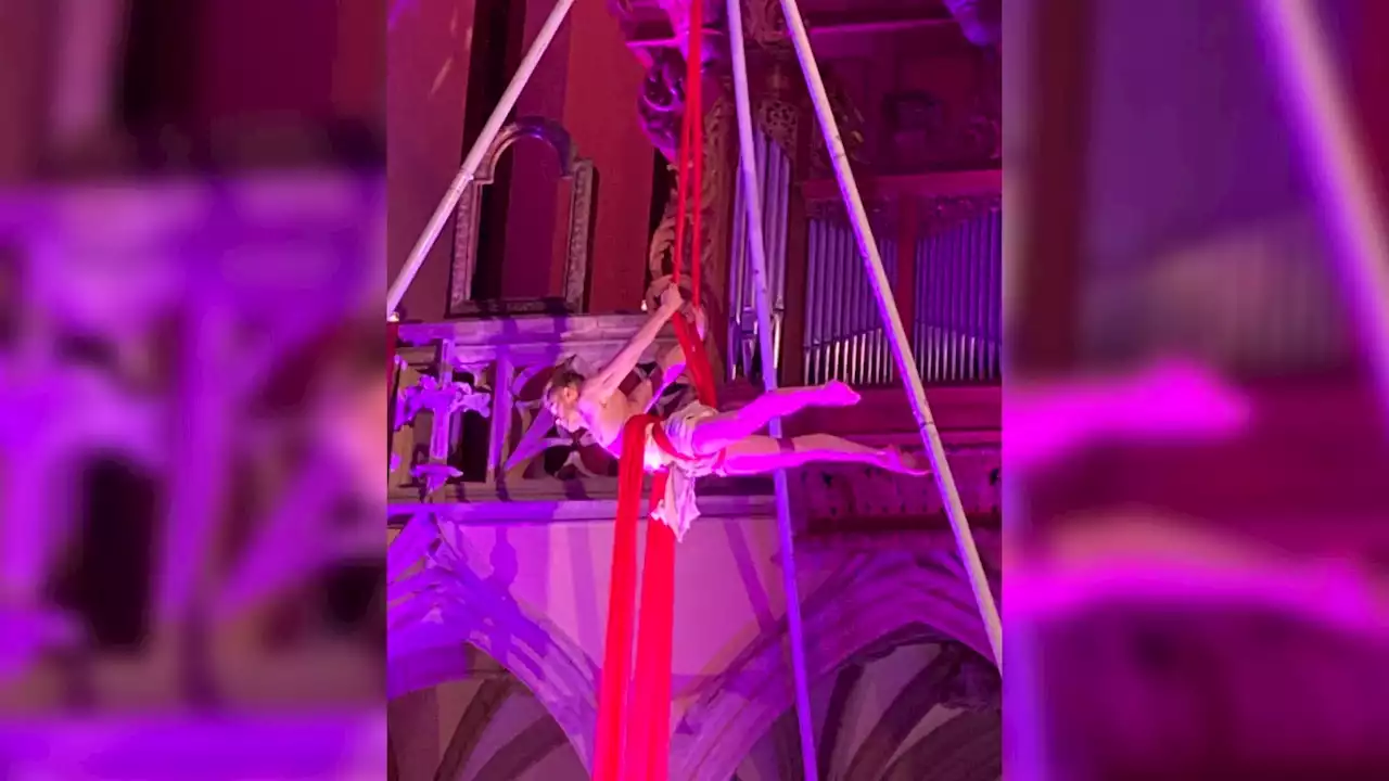 Strasbourg: l'église Saint-Guillaume visée par des menaces de mort après un spectacle de pole dance