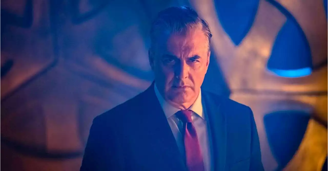 Doctor Who: Chris Noth's Robertson Trumps Donald Trump as Big Bad