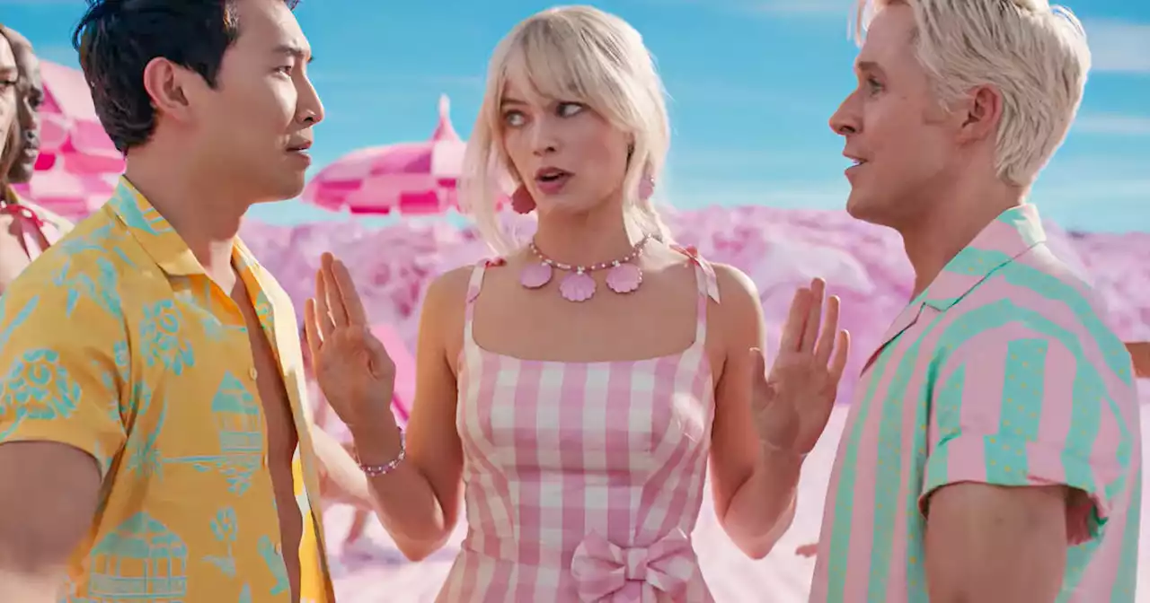 Trailer for new Barbie movie features at least three Canadian Kens