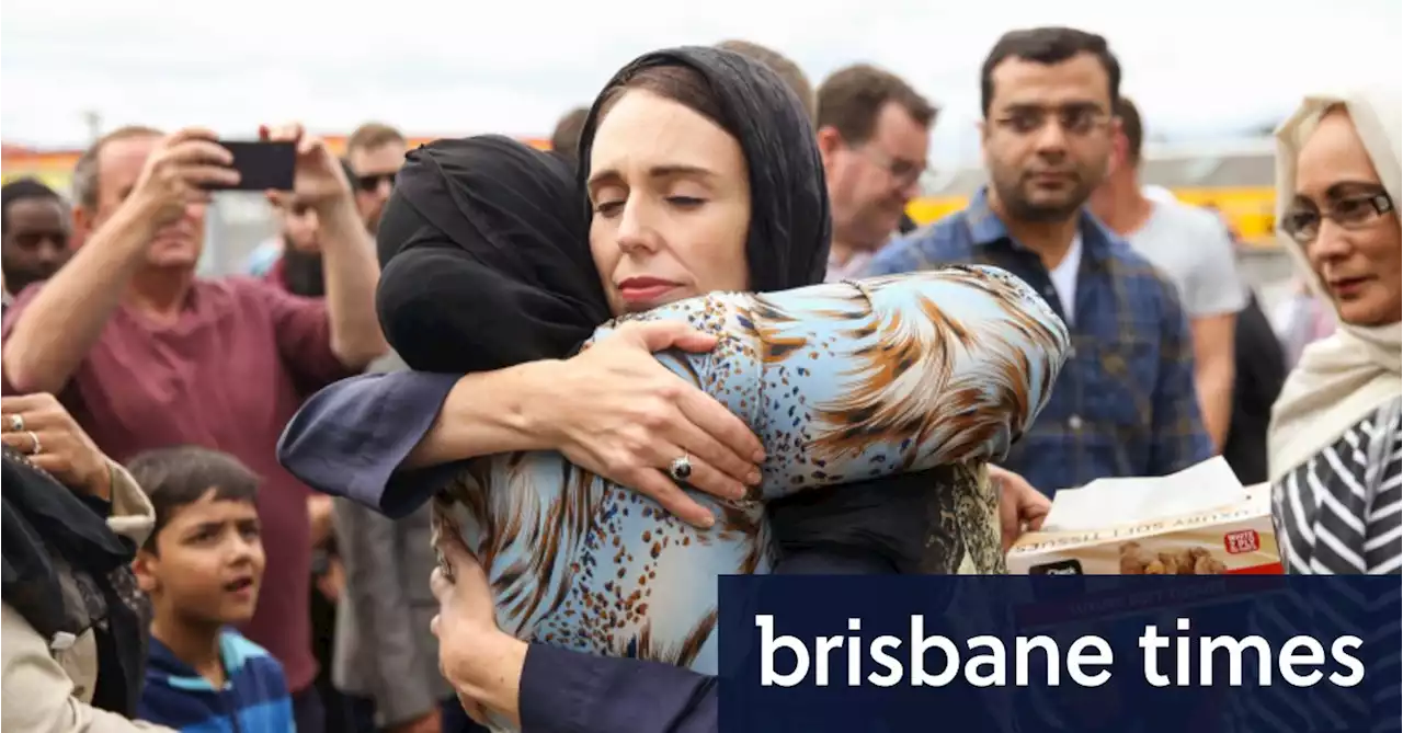 ‘Making the world a safer place’: Ardern takes two post-PM roles