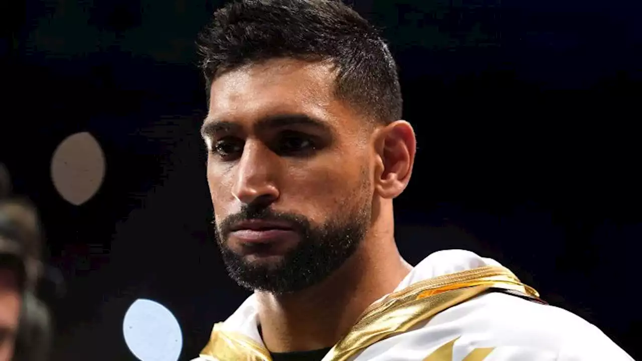 British boxer Amir Khan banned for two years for anti-doping violations | CNN