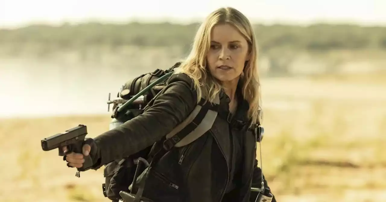 Fear the Walking Dead Seasons 1-7 to Hit Digital in May