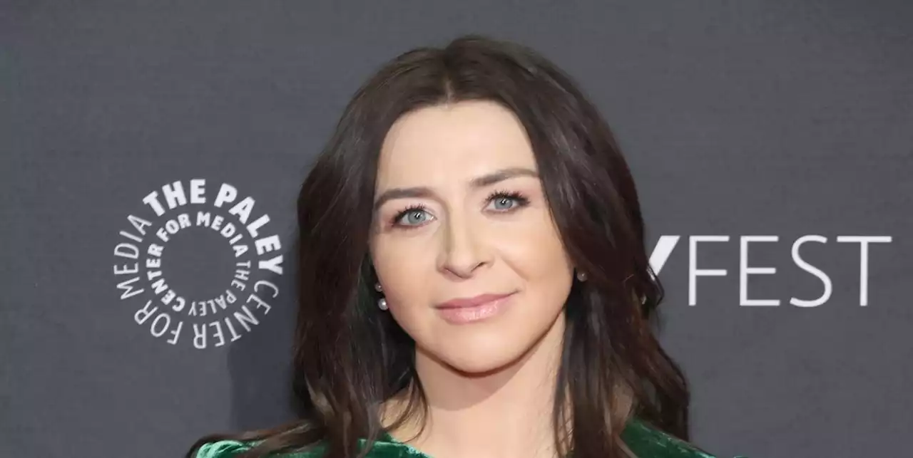 Grey’s Anatomy's Caterina Scorsone on 'heartbreaking' losses after fire at family home