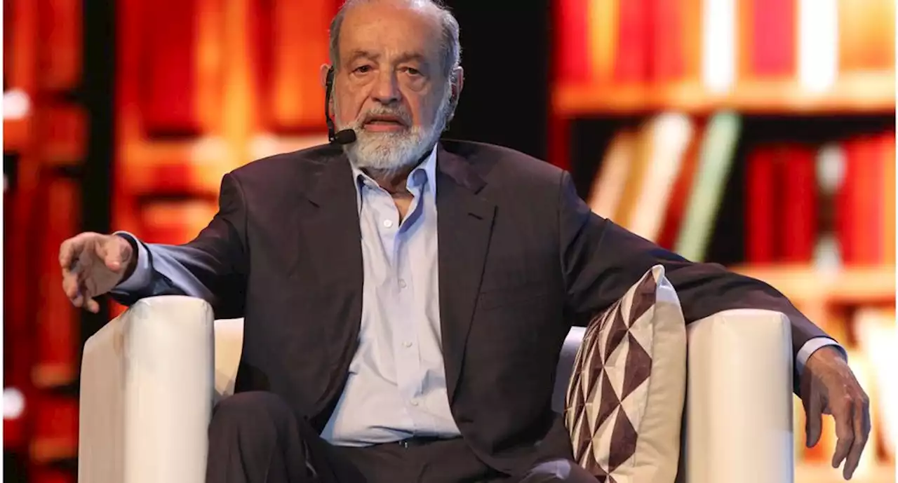 Carlos Slim regresa al Top 10 de multimillonarios mundiales | El Universal