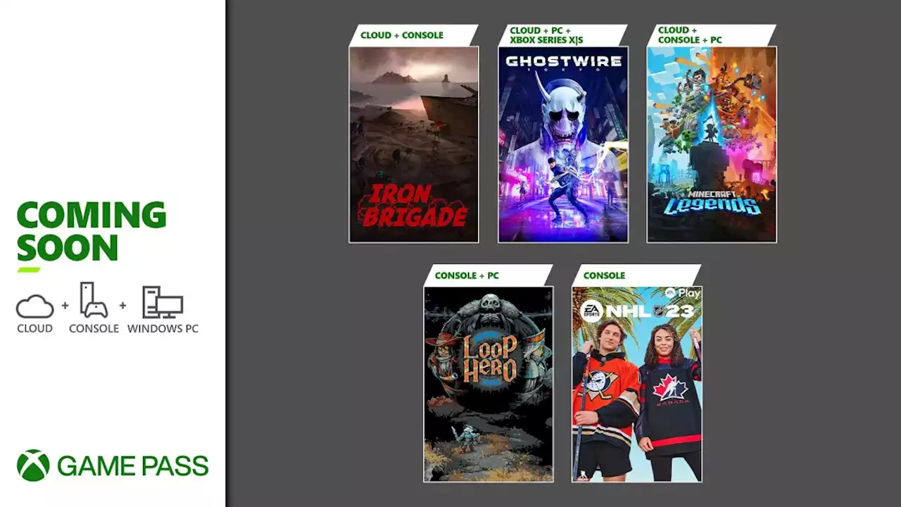 Microsoft announces April Xbox Game Pass games