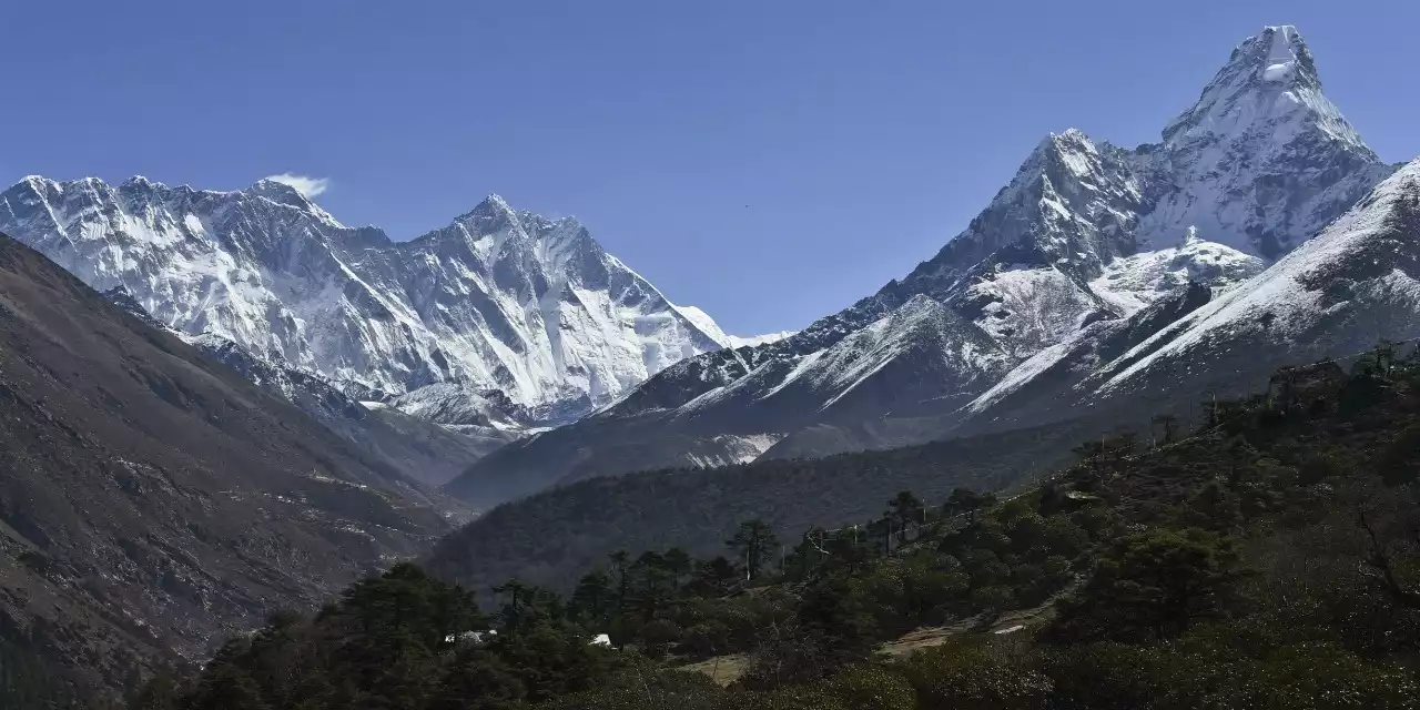 Inde : une avalanche dans l'Himalaya fait au moins sept morts