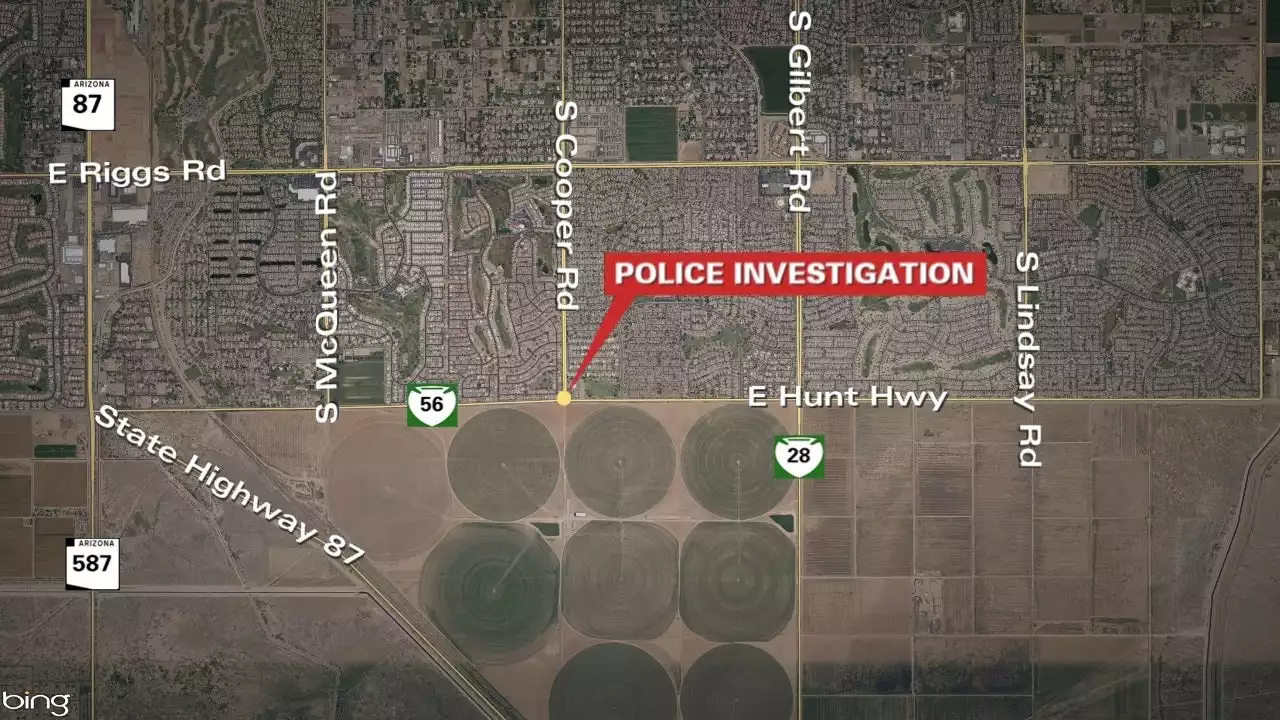 Investigation in Chandler neighborhood to take 'significant amount of time' for information to be given