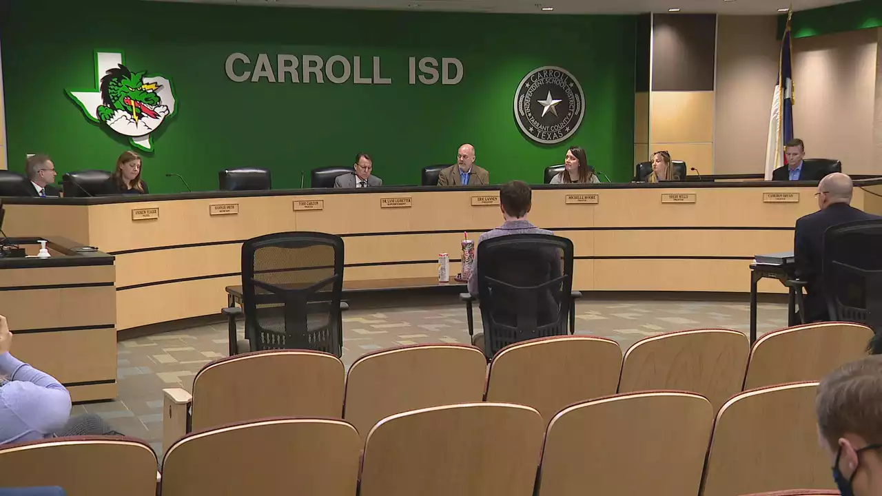 State lawmakers applaud Carroll ISD for vote to leave Texas Association of School Boards