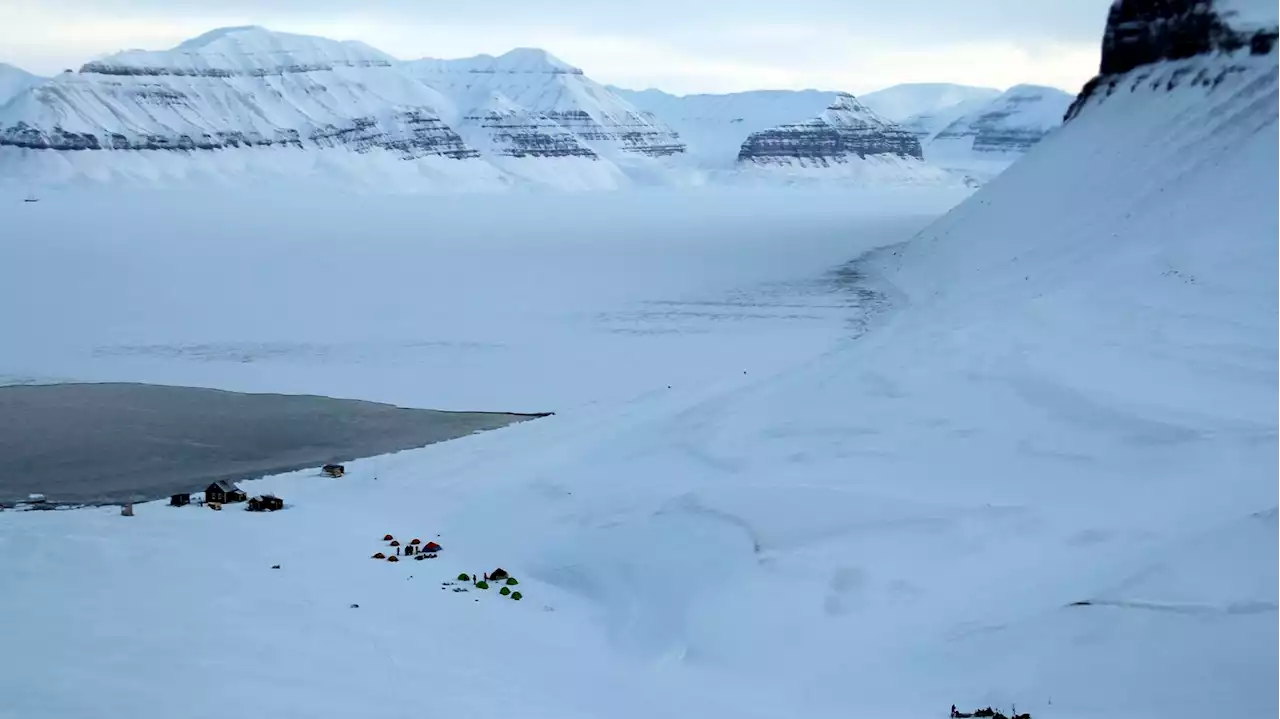 Arctique : une expédition scientifique veut remonter dans le temps et retracer le climat du passé