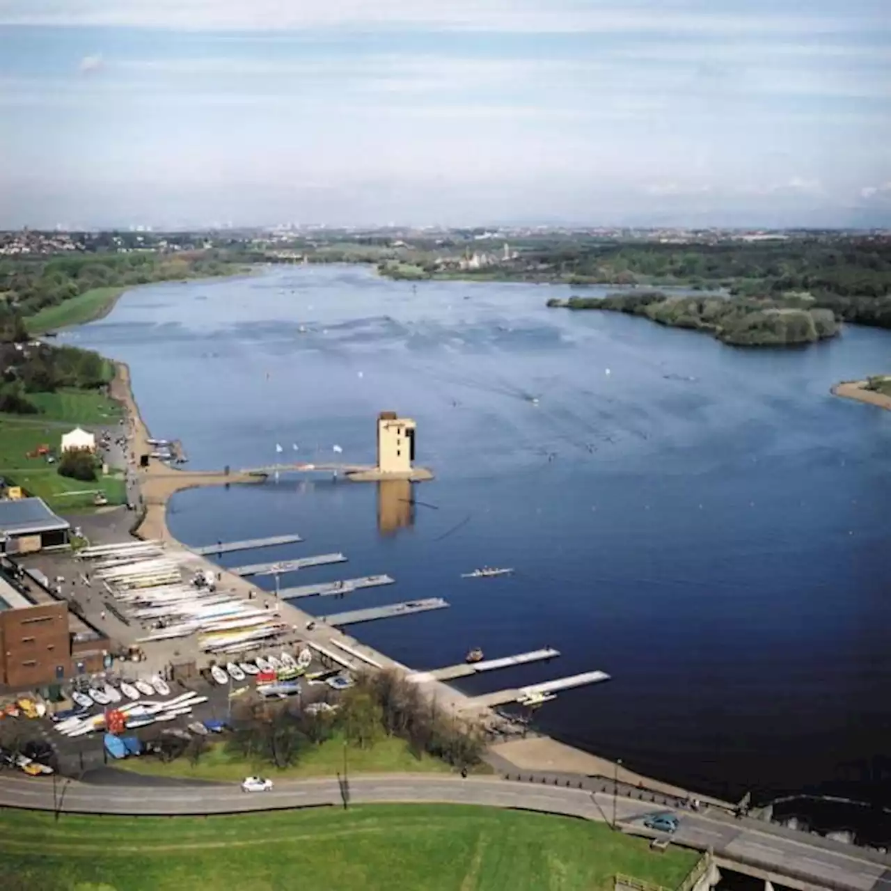 Roads through Strathclyde Park in Motherwell set to reopen