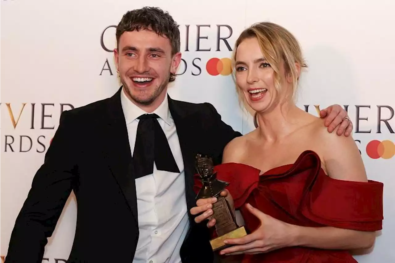 'My Neighbour Totoro,' Paul Mescal, Jodie Comer win at Olivier awards