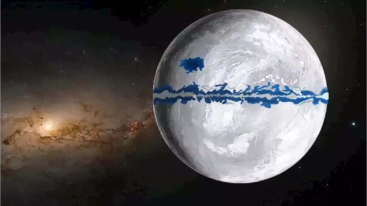 Study explains how primordial life survived on ‘Snowball Earth’