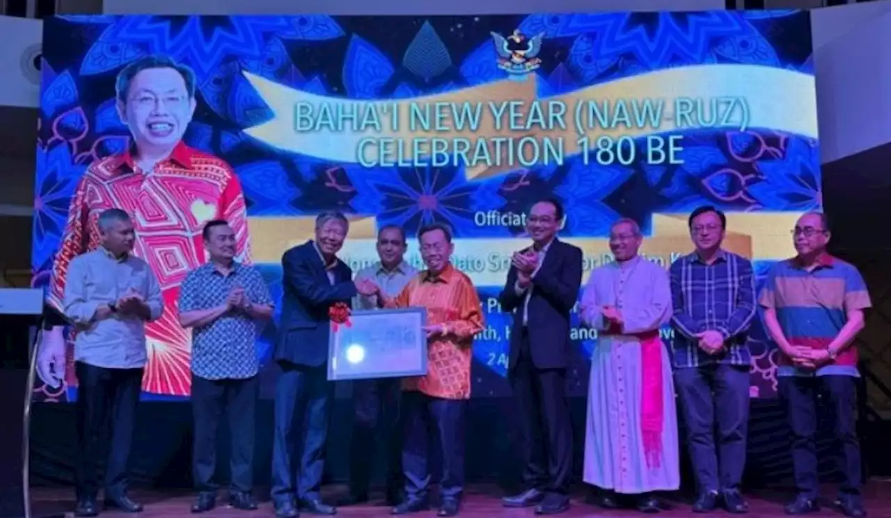 Sarawak’s diversity reflected in region’s 50,000-strong Bahá’í community