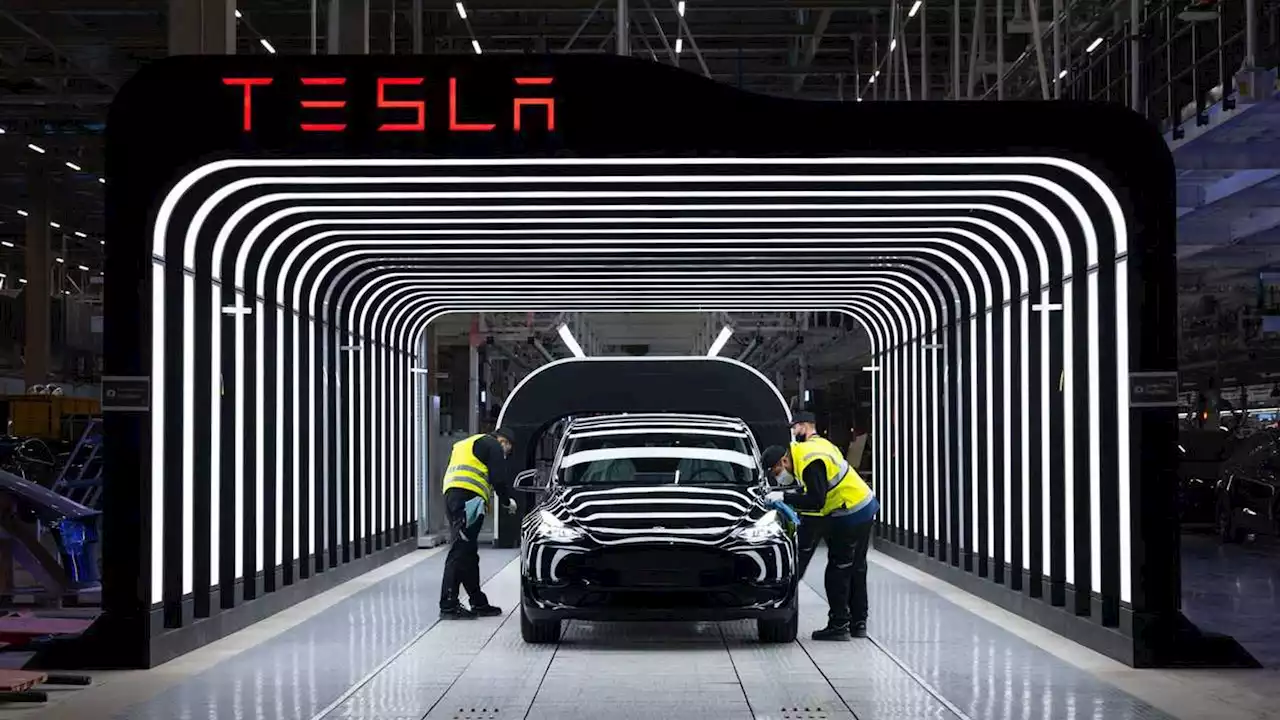 Tesla To Add A Fourth Shift At Giga Berlin In A Bid To Double Production