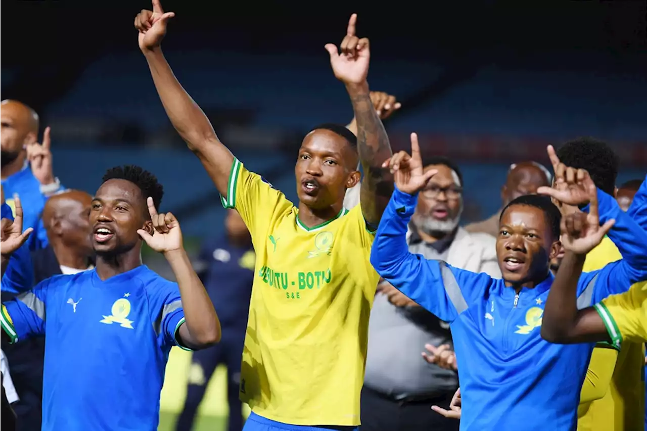 Sundowns star: We want to break more records | KickOff