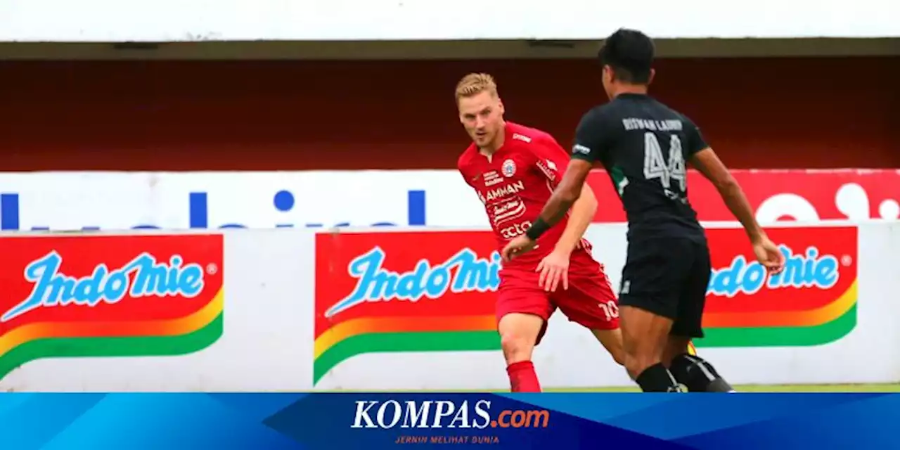 Persebaya Vs Persija, Macan Kemayoran Tanpa Chant The Jakmania