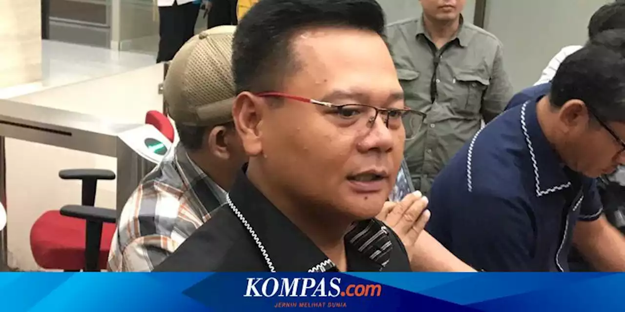 Tak Terima Dicopot, Endar Priantoro Akan Laporkan Firli dan Sekjen ke Dewas KPK