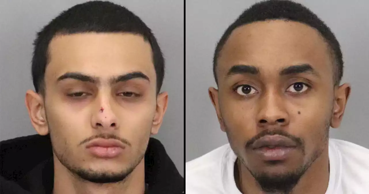 San Jose police arrest 2 in string of strong-arm robberies targeting AAPI community