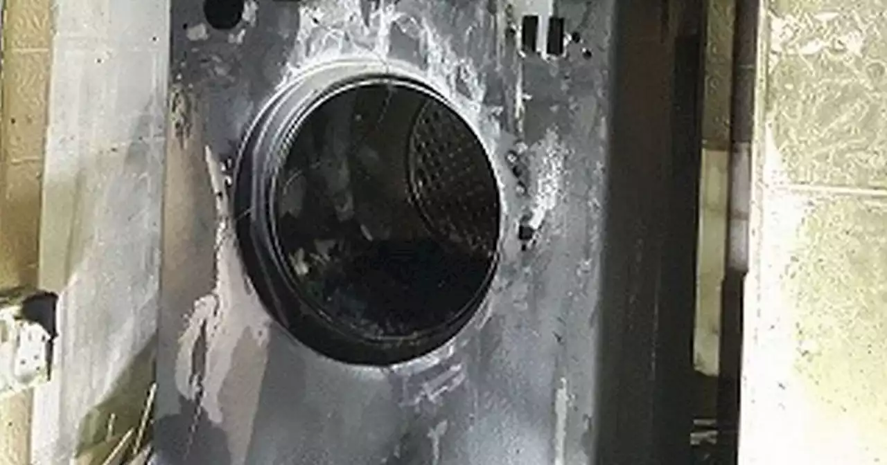 Firefighters tackle Holbeck blaze started by tumble dryer