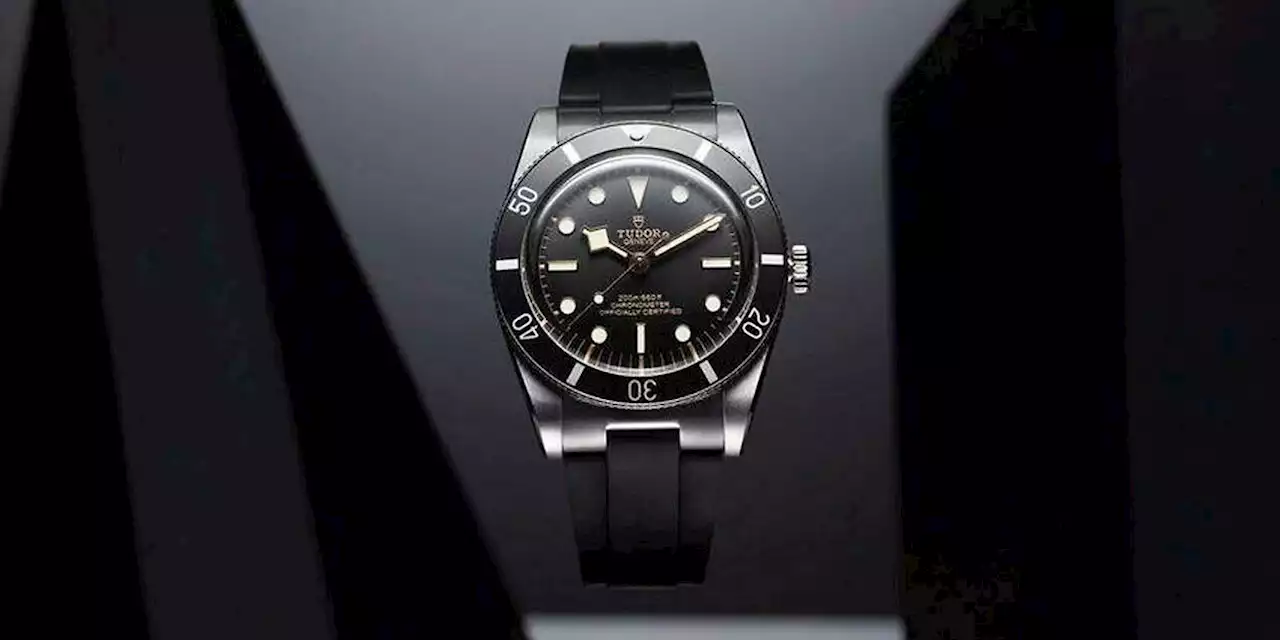 Black Bay 54 : l’une des montres stars de l’année 2023