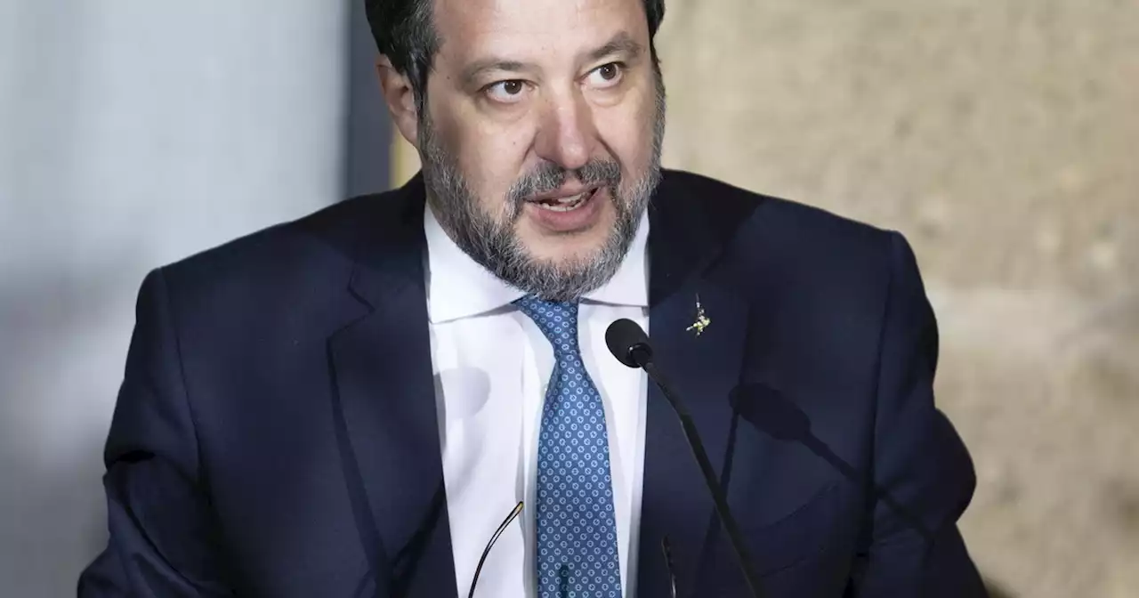 Immigrazione, Salvini a Palazzo Chigi: 'Ci vuole tempo, ma...', parole pesantissime