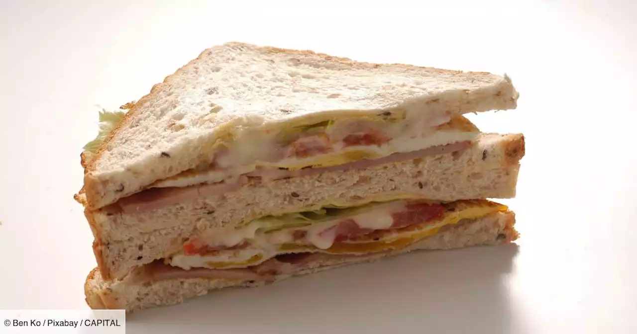 Les enseignes U et Leclerc rappellent des wraps et des sandwichs pour cause de corps étrangers