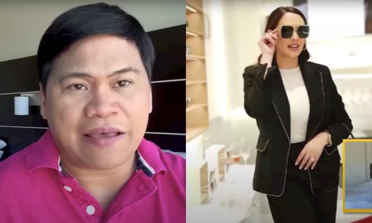 Ogie Diaz, Rowena Guanzon discuss legal issue involving Ruffa Gutierrez