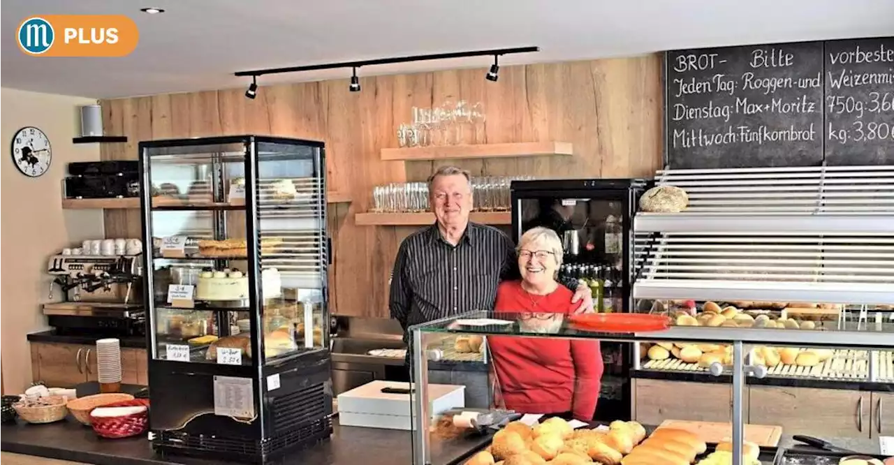 Bayplatz in Furth im Wald: Traditions-Bäckerei Korherr eröffnet wieder