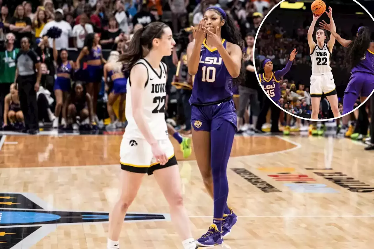 Angel Reese's championship victory tour includes dancing with Ja Morant