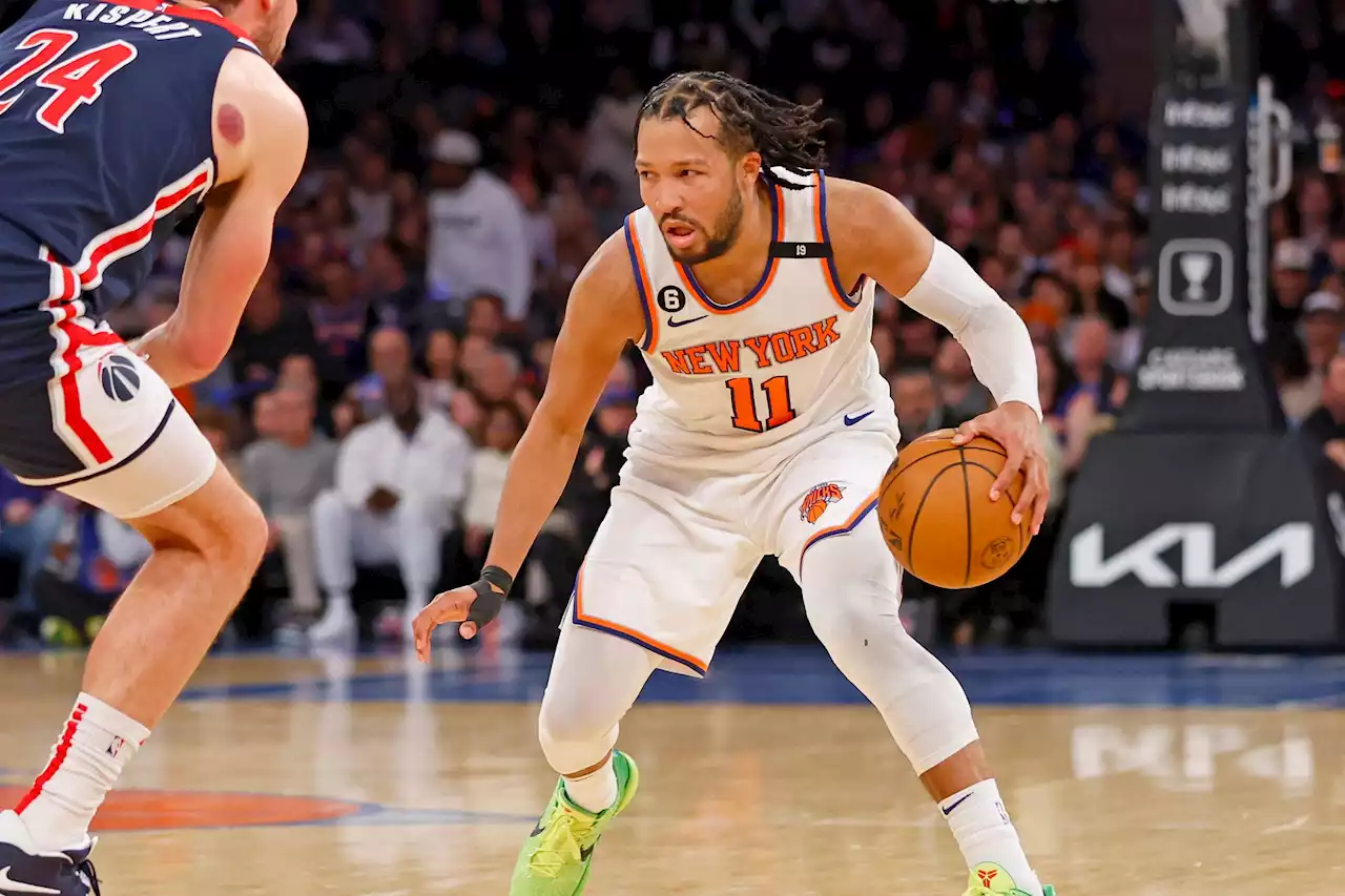 Lack of recognition for Jalen Brunson is disproving the New York Bump